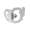 DBK Special Parts (Ducabike) Aluminum Rear Brake Reservoir Protector - Type 1 DBK Special Parts (Ducabike) Aluminum Rear Brake Reservoir Protector - Type 1